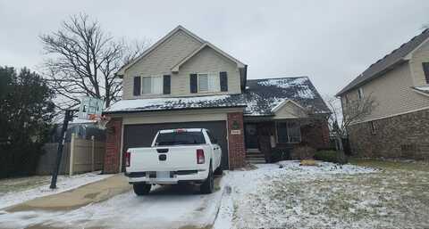 Glenwood, SAINT CLAIR SHORES, MI 48081