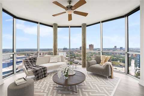 Centennial Olympic Park Drive Nw #2204, Atlanta, GA 30313