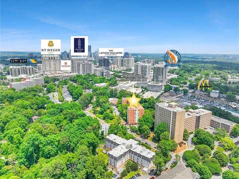 Pharr Court South Nw #102, Atlanta, GA 30305