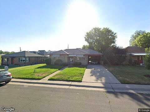 Cook, DENVER, CO 80205