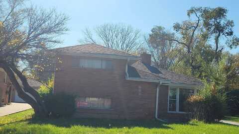 173Rd, HAZEL CREST, IL 60429