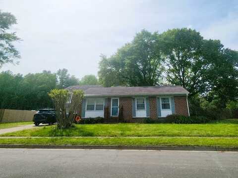 Hancock, CHESAPEAKE, VA 23323