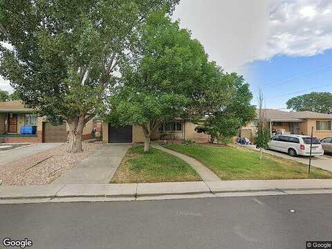 Leyden, DENVER, CO 80207