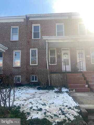 Elmora, BALTIMORE, MD 21213