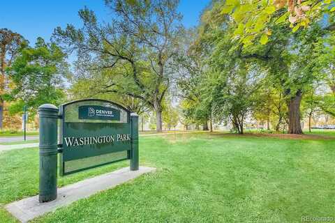 S Lafayette Street, Denver, CO 80209