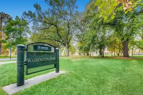 S Lafayette Street, Denver, CO 80209