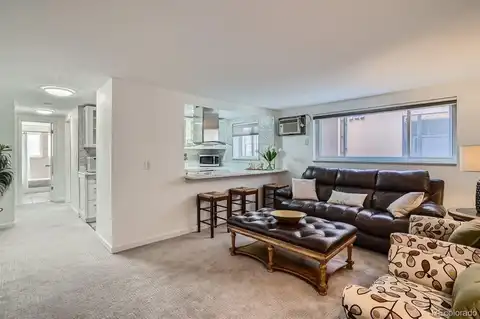 S Lafayette Street, Denver, CO 80209