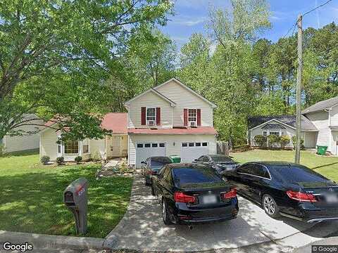 Oakvale Falls, DECATUR, GA 30034
