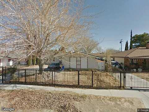 Mahonia, PALMDALE, CA 93552