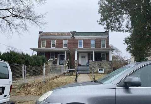 Belle, BALTIMORE, MD 21215