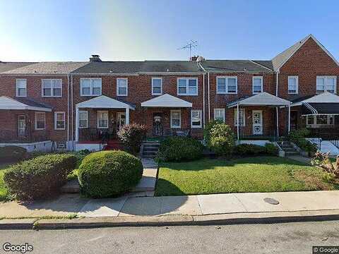 Annellen, BALTIMORE, MD 21215