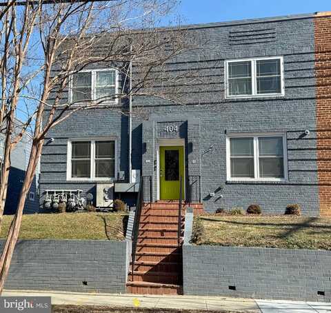 Newcomb Street Se 3, Washington, DC 20032