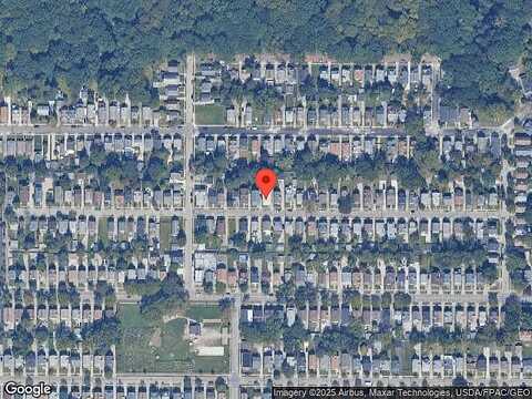 Clybourne, CLEVELAND, OH 44109