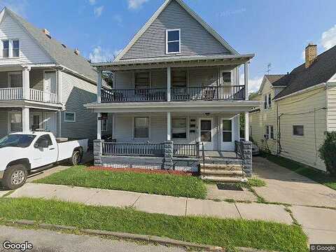 Clybourne, CLEVELAND, OH 44109