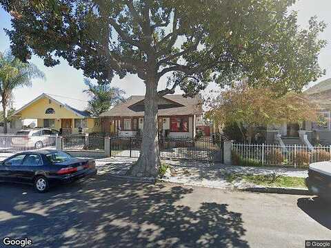 Trinity, LOS ANGELES, CA 90011