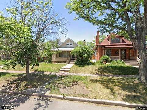 Washington, DENVER, CO 80203