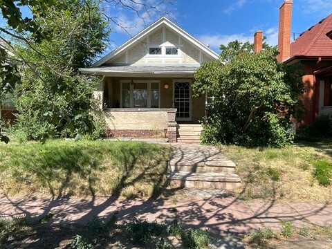 Washington, DENVER, CO 80203