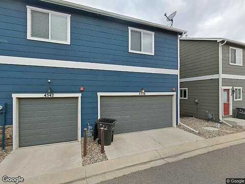River Line, COLORADO SPRINGS, CO 80911