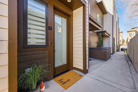 Tennyson Street, Denver, CO 80212