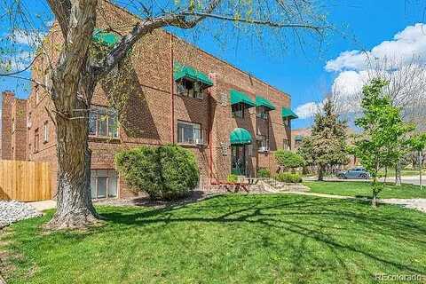 N Garfield Street, Denver, CO 80206