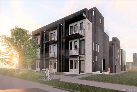 W 26Th Avenue #103, Denver, CO 80212