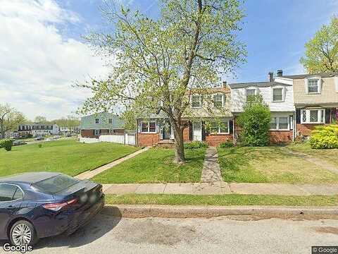 Saybrook, BALTIMORE, MD 21206