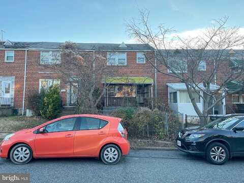 Lynview, BALTIMORE, MD 21215