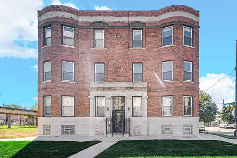 Prairie, CHICAGO, IL 60637