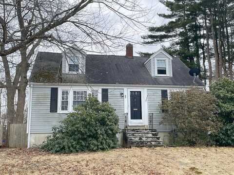 Thomas, SOUTH WEYMOUTH, MA 02190