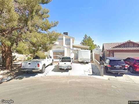 Evanston, LAS VEGAS, NV 89108