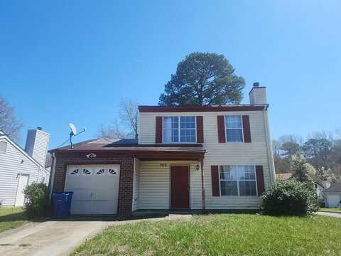 Halyard, NEWPORT NEWS, VA 23608
