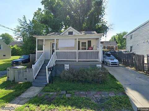 Capitol Heights, CAPITOL HEIGHTS, MD 20743