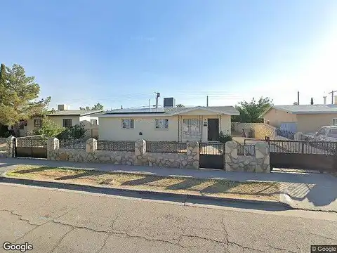Wilcox, EL PASO, TX 79915