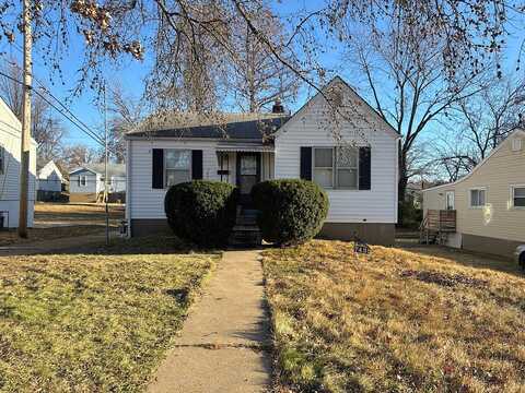 Jenwood, SAINT LOUIS, MO 63136