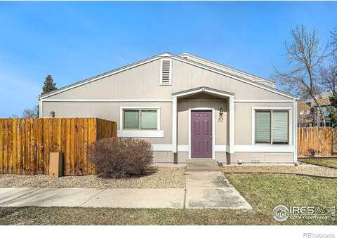 Chase Circle, Arvada, CO 80003