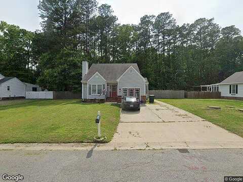 Haskins, SUFFOLK, VA 23434