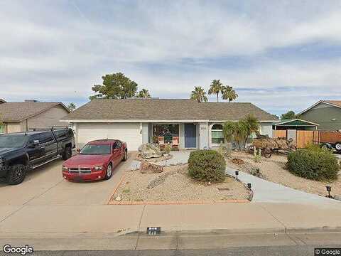 Huber, MESA, AZ 85203