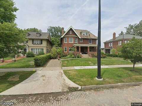 Virginia Park, DETROIT, MI 48202