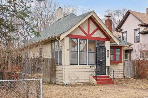 Central, SAINT PAUL, MN 55104