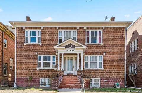 N Washington Street, Denver, CO 80203