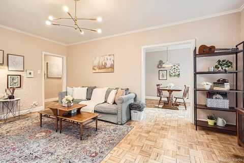 N Logan Street, Denver, CO 80203