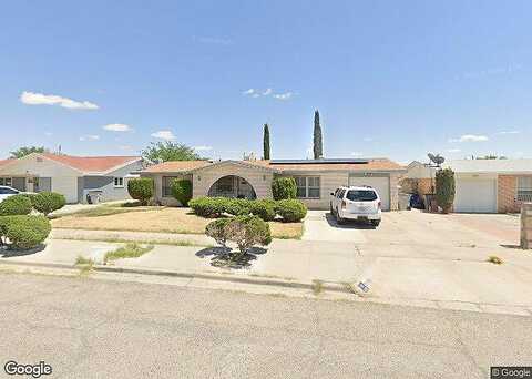 Vandenburg, EL PASO, TX 79924