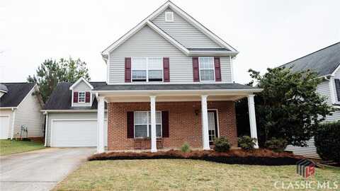 125 Wiltshire Drive, Athens, GA 30605