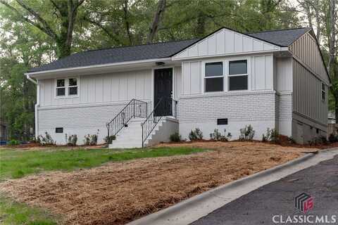 165 Habersham Drive, Athens, GA 30606