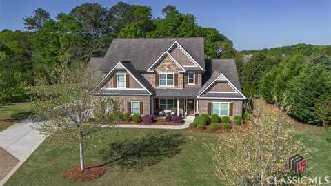 1296 Club Estates Road, Statham, GA 30666