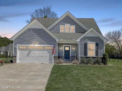 102 Chancey Drive, Elizabeth City, NC 27909