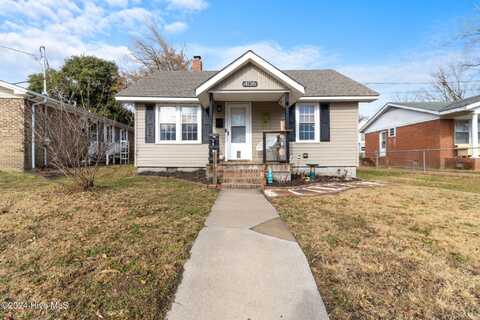 406 York Street, Elizabeth City, NC 27909