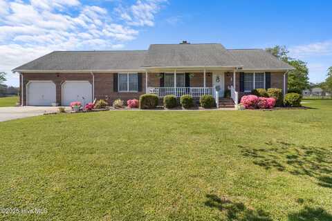 627 Pitts Chapel Road, Elizabeth City, NC 27909