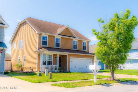 1415 Hanover Street, Elizabeth City, NC 27909