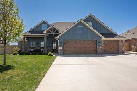 32 KENNA Lane, Canyon, TX 79015